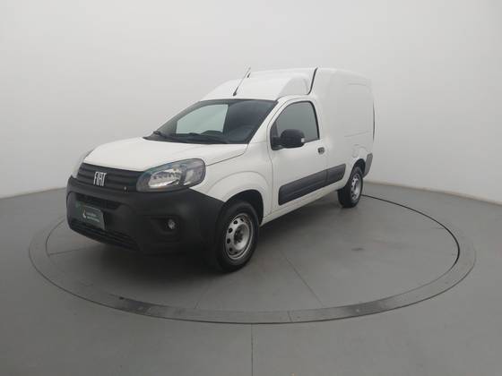 FIAT FIORINO 1.4 MPI FURGÃO ENDURANCE 8V FLEX 2P MANUAL